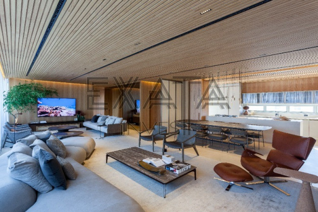 Imóvel com 3 Quartos à Venda, 244 m² em Itaim Bibi - São Paulo