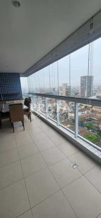 Imagem Apartamento à Venda, 129 m² em Aparecida - Santos