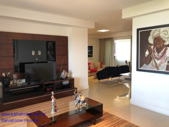 Imagem Imóvel com 4 Quartos para Alugar, 207 m² em Patamares - Salvador