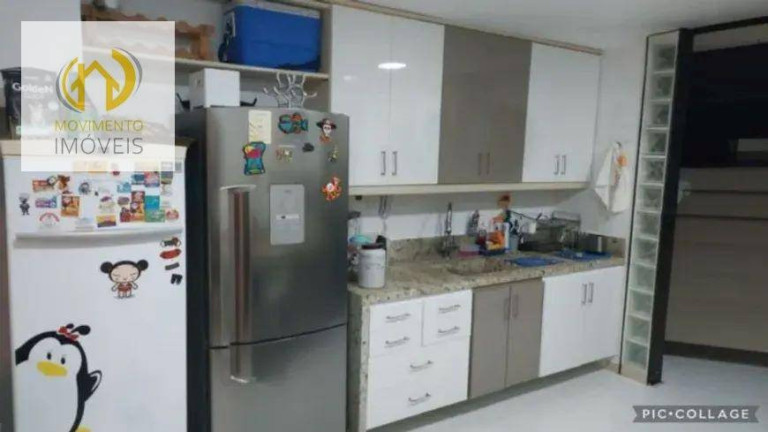 Imagem Apartamento com 4 Quartos à Venda, 146 m² em Humaitá - Rio De Janeiro