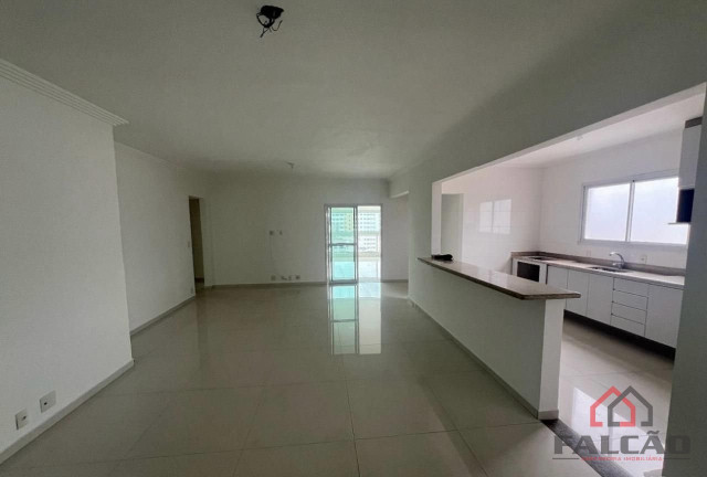Foto do imóvel Apartamento com 3 Quartos à Venda, 200 m² em Vila Tupi - Praia Grande