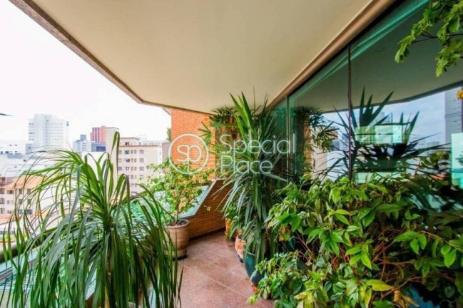 Imagem Apartamento com 4 Quartos à Venda, 909 m² em Jardim Paulista - São Paulo