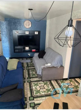 Apartamento com 2 Quartos à Venda, 47 m² em Conjunto Residencial Do Bosque - Mogi Das Cruzes