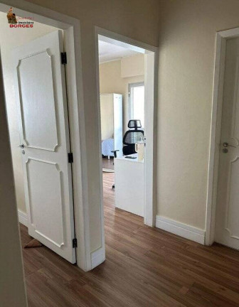 Imagem Apartamento com 4 Quartos à Venda, 130 m² em Campo Belo - São Paulo