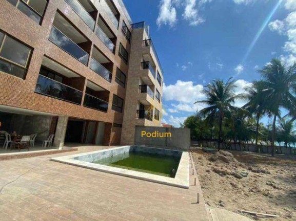 Imagem Apartamento com 2 Quartos à Venda, 73 m² em Praia Formosa - Cabedelo
