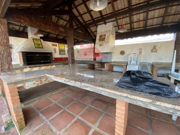 Imagem Casa com 3 Quartos à Venda, 223 m² em Oásis - Peruíbe