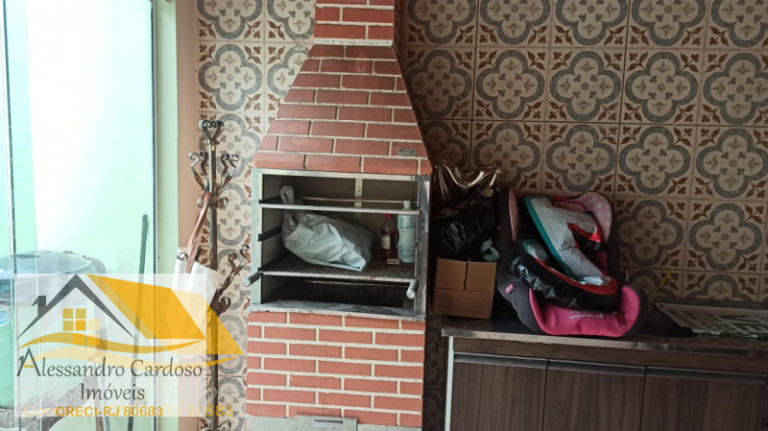 Imagem Casa com 3 Quartos à Venda, 130 m² em Braunes - Nova Friburgo