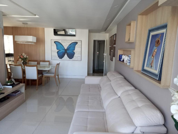 Imagem Apartamento com 3 Quartos à Venda, 128 m² em Caminho Das árvores - Salvador