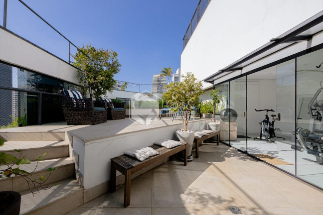 Imagem Apartamento com 4 Quartos à Venda, 430 m² em Campo Belo - São Paulo Imagem Apartamento com 4 Quartos à Venda, 430 m² em Campo Belo - São Paulo