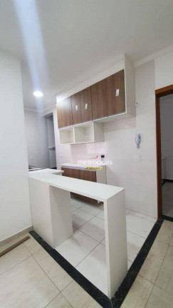 Cobertura com 2 Quartos à Venda, 90 m² em Vila Valparaíso - Santo André