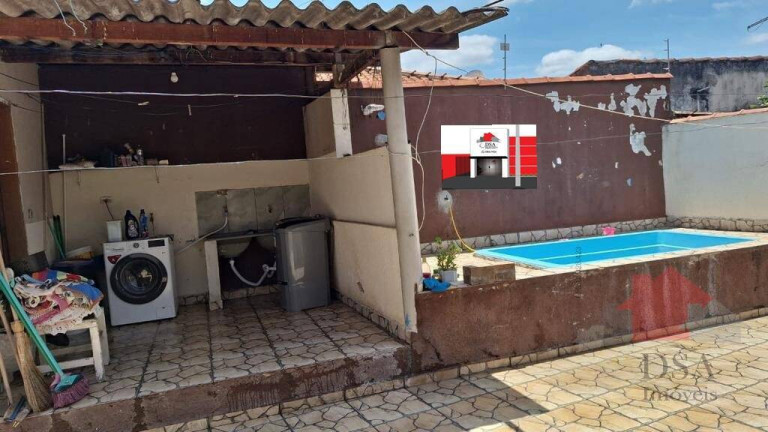 Imagem Casa com 3 Quartos à Venda, 258 m² em Vila Real Continuaçao - Hortolândia