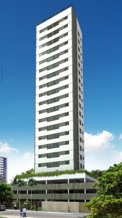 Apartamento com 1 Quarto à Venda, 32 m² em Boa Viagem - Recife