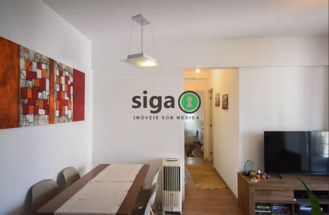 Apartamento com 2 Quartos à Venda, 51 m² em Vila Andrade - São Paulo