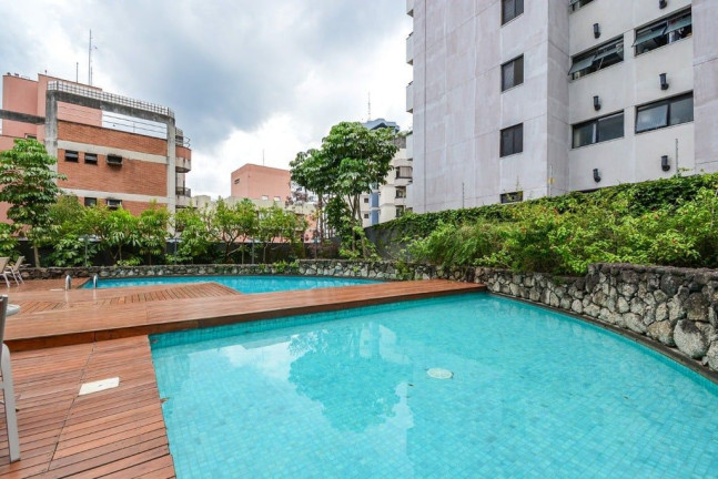 Imagem Apartamento com 3 Quartos à Venda, 134 m² em Real Parque - São Paulo