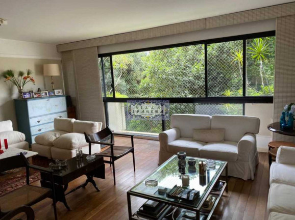 Apartamento com 4 Quartos à Venda, 180 m² em Gávea - Rio De Janeiro