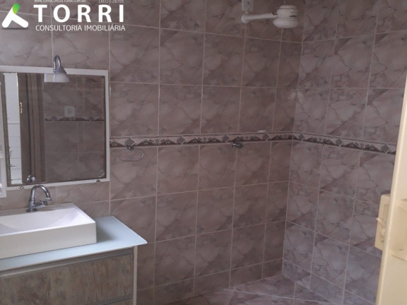 Imagem Sobrado com 3 Quartos à Venda, 125 m² em Cajuru - Sorocaba