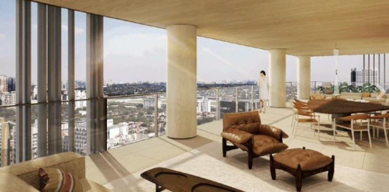 Imagem Apartamento com 3 Quartos à Venda, 232 m² em Pinheiros - São Paulo Imagem Apartamento com 3 Quartos à Venda, 232 m² em Pinheiros - São Paulo
