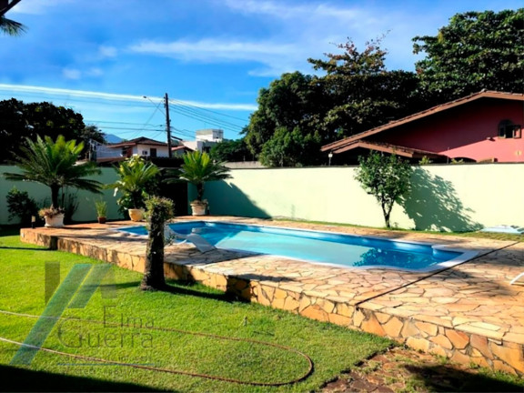 Casa com 3 Quartos à Venda, 444 m² em Itaguá - Ubatuba