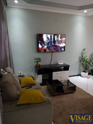 Imagem Casa com 3 Quartos à Venda, em Pq. Dos Sinos - Jacareí Imagem Casa com 3 Quartos à Venda, em Pq. Dos Sinos - Jacareí