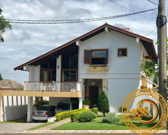 Casa com 4 Quartos à Venda, 318 m² em Jardim Theodora - Itu