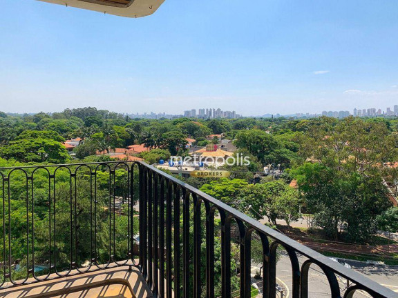 Apartamento com 4 Quartos para Alugar, 195 m² em Pinheiros - São Paulo