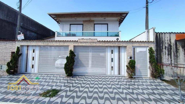 Imagem Imóvel com 2 Quartos à Venda, 63 m² em Parque Das Américas - Praia Grande