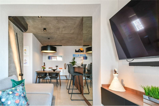 Foto do imóvel Apartamento com 2 Quartos à Venda,  em Campo Belo - São Paulo