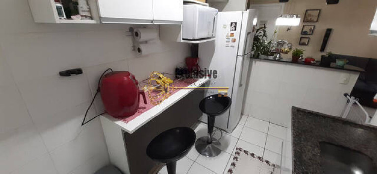 Imagem Apartamento com 2 Quartos à Venda, 48 m² em Jardim Utinga - Santo André Imagem Apartamento com 2 Quartos à Venda, 48 m² em Jardim Utinga - Santo André
