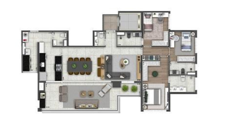 Imagem Imóvel com 3 Quartos à Venda, 155 m² em Vila Mariana - São Paulo Imagem Imóvel com 3 Quartos à Venda, 155 m² em Vila Mariana - São Paulo