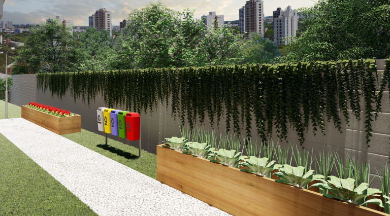Imagem Imóvel com 2 Quartos à Venda, 60 m² em San Leandro - Bonfim Paulista - Ribeirão Preto
