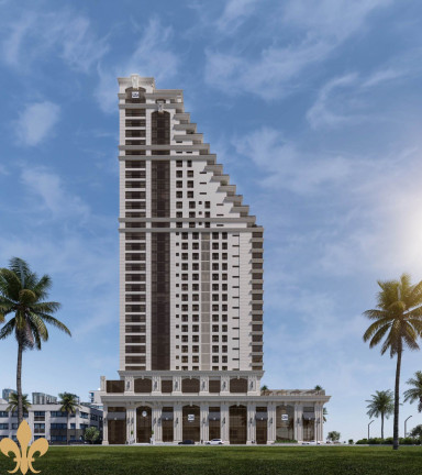 Apartamento com 4 Quartos à Venda, 255 m² em Centro - Itapema