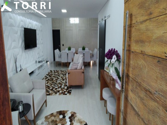 Imóvel com 4 Quartos à Venda, 260 m² em Condomínio Villagio Milano - Sorocaba