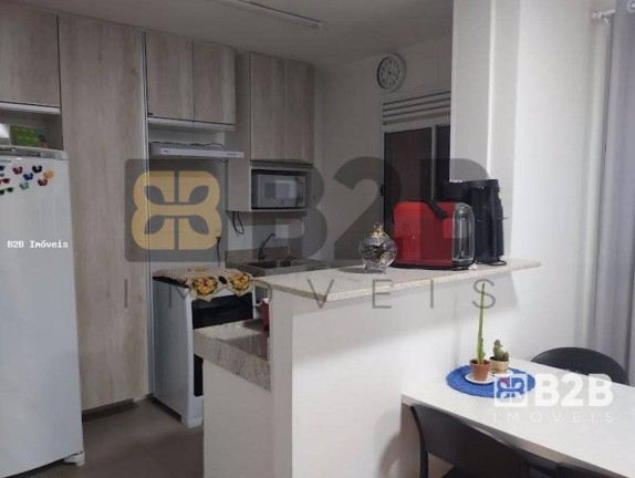 Imagem Apartamento com 2 Quartos à Venda, 46 m² em Jardim Alvorada - Bauru Imagem Apartamento com 2 Quartos à Venda, 46 m² em Jardim Alvorada - Bauru