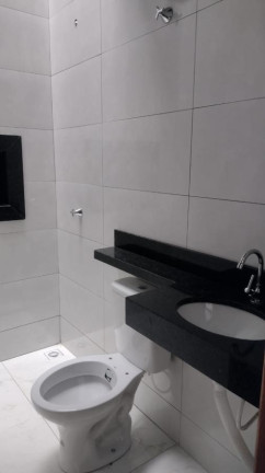 Imagem Casa com 3 Quartos à Venda, 60 m² em Gralha Azul - Fazenda Rio Grande