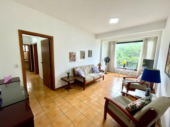 Imagem Apartamento com 3 Quartos para Alugar, 110 m² em Pitangueiras - Guarujá
