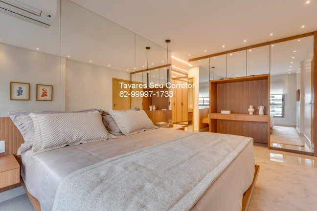 Imagem Imóvel com 5 Quartos à Venda, 269 m² em Setor Marista - Goiânia Imagem Imóvel com 5 Quartos à Venda, 269 m² em Setor Marista - Goiânia