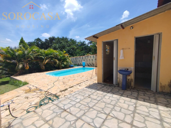 Imagem Casa com 3 Quartos à Venda, 343 m² em Araçoiaba Da Serra