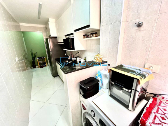 Imagem Apartamento com 2 Quartos à Venda, 60 m² em Ocian - Praia Grande