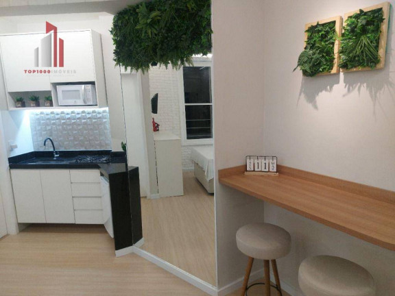 Imagem Studio com 1 Quarto à Venda, 32 m² em Centro - São Paulo