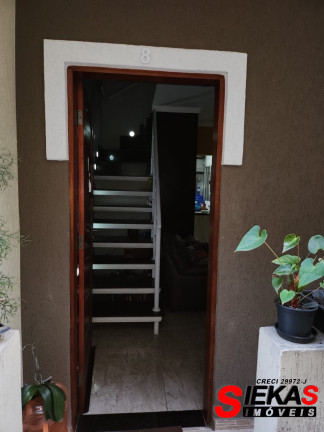 Imagem Casa com 2 Quartos à Venda, 56 m² em Vila Guilhermina - São Paulo