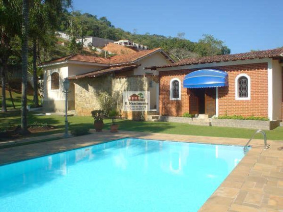 Imagem Chácara com 7 Quartos à Venda, 691 m² em Estância Zélia - Santa Isabel