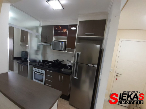 Imagem Apartamento com 2 Quartos à Venda, 66 m² em Jardim Piqueroby - São Paulo