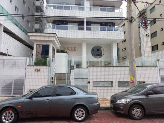 Imagem Apartamento com 2 Quartos à Venda, 71 m² em Boqueirão - Praia Grande