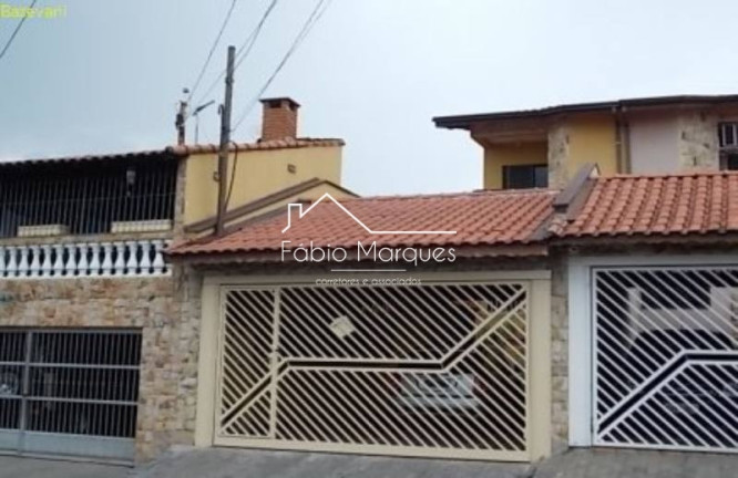 Sobrado com 3 Quartos à Venda, 126 m² em Cidade Patriarca - São Paulo