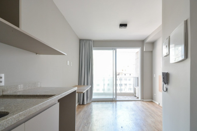 Imagem Apartamento com 1 Quarto à Venda, 23 m² em Sé - São Paulo