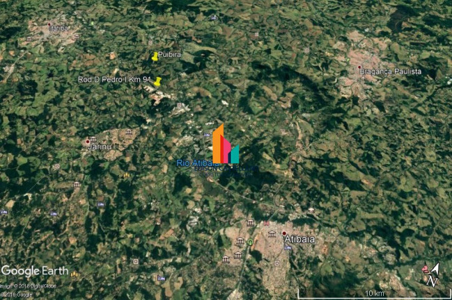 Imagem Imóvel com 4 Quartos à Venda, 20.000 m² em Sítios Fazenda Primavera - Jarinu