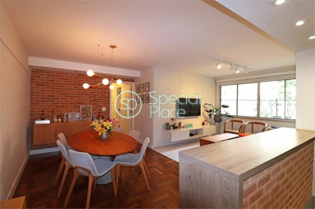 Apartamento com 3 Quartos à Venda, 200 m² em Moema Pássaros - São Paulo