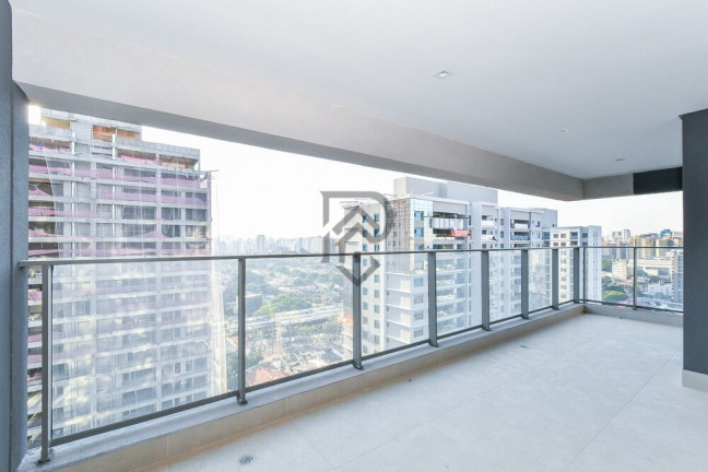 Imagem Apartamento com 3 Quartos à Venda, 125 m² em Campo Belo - São Paulo