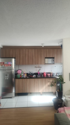 Imagem Imóvel com 2 Quartos à Venda, 42 m² em Jardim Araújo - Votorantim