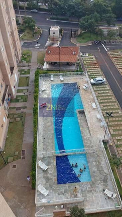 Apartamento com 2 Quartos à Venda, 45 m² em Ribeirânia - Ribeirão Preto